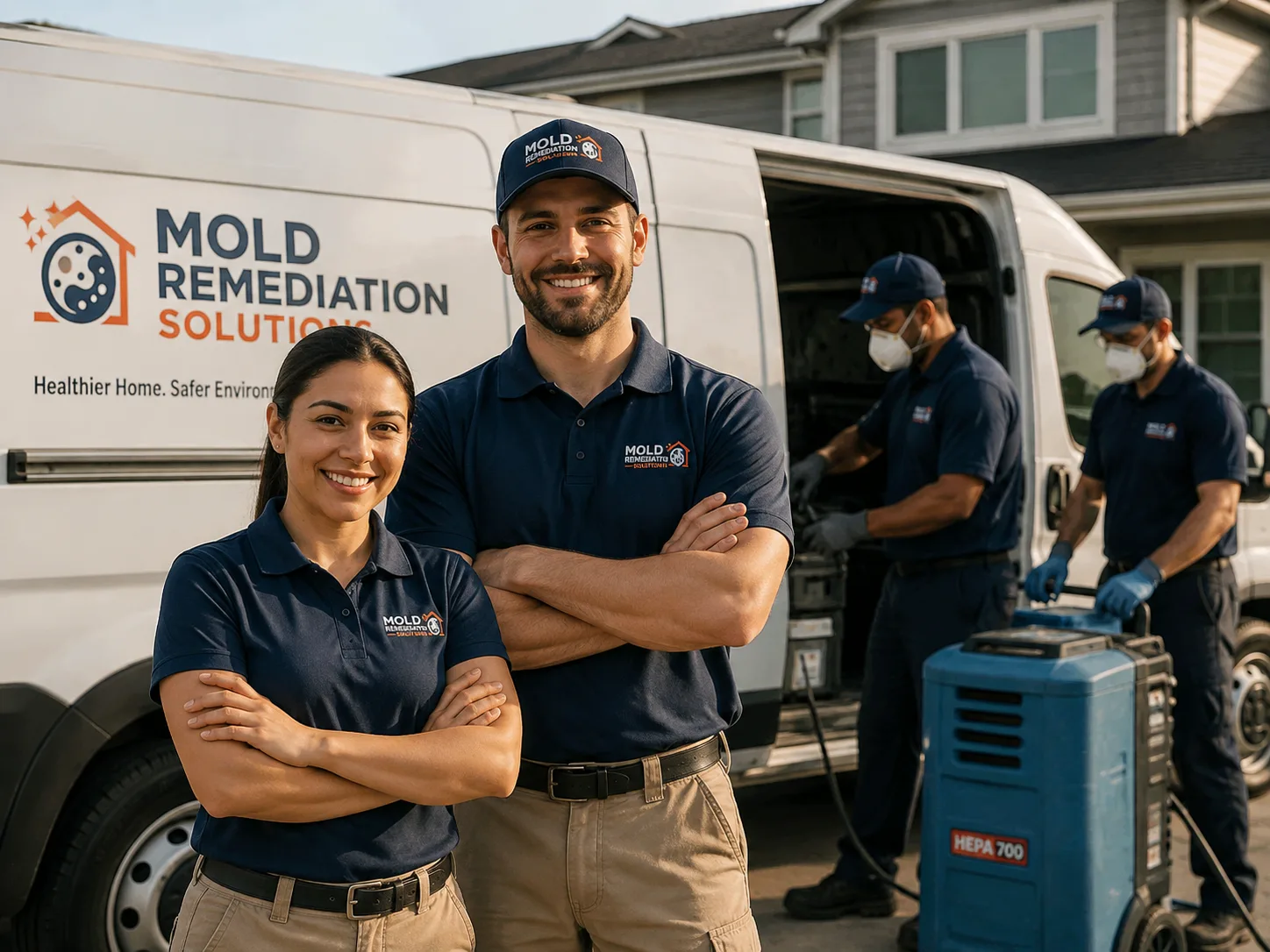 Mold Remediation company in Red Bud, IL